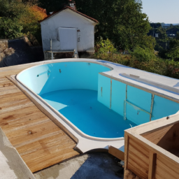 Chauffage Piscine : Profitez d'une Baignade Confortable et Relaxante en Toutes Saisons Villiers-le-Bel